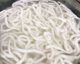 Hình bước làm 2 của món Bánh canh cá lóc