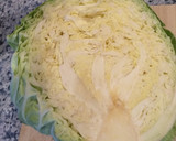 Foto del paso 1 de la receta: Sauerkraut "Chucrut",