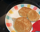 Foto del paso 7 de la receta: Tortitas americanas esponjosas para desayuno cumple 2 de Carmen en Thermomix