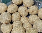 Foto langkah ke 9 dari resep Onde-onde Isi Kacang Merah.