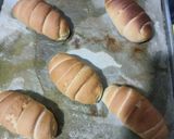 Foto langkah ke 9 dari resep Salt Bread.