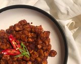 Foto langkah ke 5 dari resep Orek tempe basah.