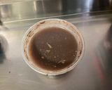 Une image de l'étape 7 de Soupe de légumes aux épices et bouillon de bœuf.