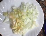 Foto del paso 1 de la receta: Merluza con gambas y bocas de mar
