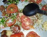 A picture of step 7 of Hyderabadi Sindhi Chickpea Pulao.
