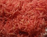 ગાજર બીટ બોલ્સ (Gajar Beetroot Balls Recipe In Gujarati) રેસીપી સ્ટેપ2ફોટો