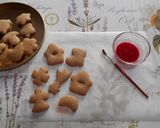Puha mézeskalács recept fázis 7 fotója