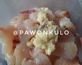 Foto langkah ke 2 dari resep Dori Katsu Oatmeal Sambel Matah.