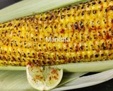 A picture of step 9 of Hot & Spicy Butta(Grilled Maize).