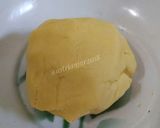 Foto langkah ke 2 dari resep Pastel Singapur (Karipap Pusing).