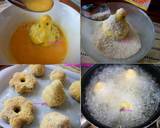 Croquettes de Pommes de terre farcies étape de la recette 2 photo