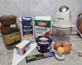 Cappuccino-s túrótorta☕ recept fázis 1 fotója