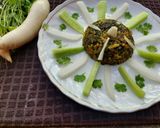 मूली पत्ते की सब्जी (mooli patte ki sabzi recipe in Hindi) रेसिपी चरण 6 फोटो