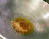 A picture of step 3 of Sorshe Hilsha Maach Curry.