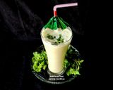 A picture of step 3 of 2 Minutes Mint Masala Buttermilk A Digestive Drink.