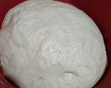Foto del paso 2 de la receta: Pizzas casera media masa c/ jamón, queso, tomate y fugazzeta! 🍕