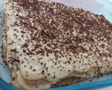 Foto del paso 6 de la receta: Tiramisú con licor y cacao