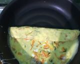 Foto langkah ke 4 dari resep Tamagoyaki (Telur Dadar Ala Jepang Hemat Minyak).
