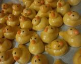 Foto langkah ke 4 dari resep Nastar Bebek.