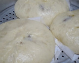 Foto langkah ke 7 dari resep Bakpao Kukus Isi Coklat.