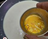 A picture of step 2 of Apple mawa rabdi.