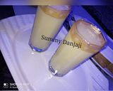Guava pineapple nd banana juicematakin girki2 hoto