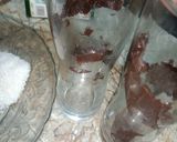 A picture of step 3 of Bounty Shake.