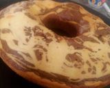 Foto del paso 4 de la receta: Budín Marmolado