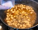 麻婆豆腐的食譜步驟4照片