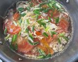 Hình bước làm 4 của món SP.0917 - Canh Mây Đậu Hũ