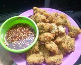 Foto langkah ke 7 dari resep Cireng Nasi simpel, no ribet, no alot...😉👍👍.