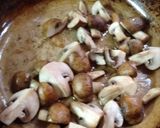Foto del paso 3 de la receta: Ensalada de vegetales cocidos sobre colchón de hojas verdes