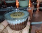 Foto langkah ke 3 dari resep Puding susu favorit.