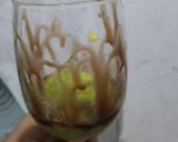 Foto langkah ke 3 dari resep Es Alpukat Kocok Milo.