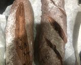 A picture of step 7 of French Chocolate Baguette.