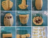 Foto langkah ke 3 dari resep Roti unyil.