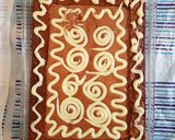 صورة لخطوة 1 من وصفة كيكة أوص 🥞🍰