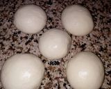 Foto langkah ke 6 dari resep Paratha lembut ala Bangladesh.