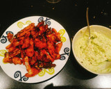 Foto del paso 5 de la receta: Buffalo nuggets con salsa de aguacate