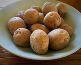 Foto del paso 4 de la receta: Papas arrugás
