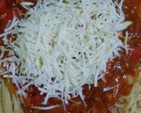Foto langkah ke 5 dari resep Spaghetti Bolognese.