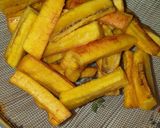 Mangalicazsírban sült banán recept fázis 4 fotója