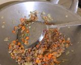 Foto langkah ke 3 dari resep Makaroni Schotel (kukus).