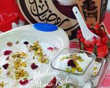 صورة لخطوة 1 من وصفة ليالي لبنان بالسميد