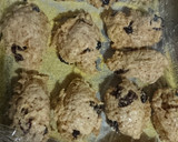 Foto del paso 4 de la receta: Pancitos integrales con harina de maíz y pasas de uva 🌽🍇