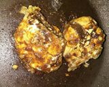 Foto langkah ke 5 dari resep Ayam Bakar Bumbu Kacang.