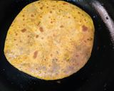 A picture of step 6 of Broccoli Paratha.