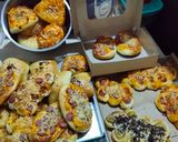 Foto langkah ke 5 dari resep Roti metode Thangzong.