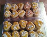 Foto langkah ke 8 dari resep Peanut Cookies.