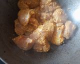 বাদাম চিকেন (badam chicken recipe in Bengali) রেসিপি ধাপ - 2 ছবি